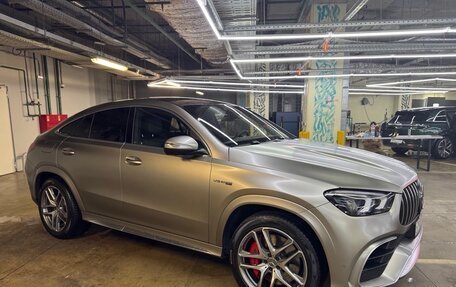 Mercedes-Benz GLE AMG, 2021 год, 11 500 000 рублей, 3 фотография