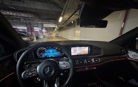 Mercedes-Benz GLE AMG, 2021 год, 11 500 000 рублей, 4 фотография