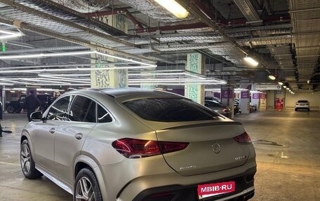 Mercedes-Benz GLE AMG, 2021 год, 11 500 000 рублей, 5 фотография
