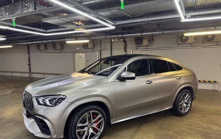 Mercedes-Benz GLE AMG, 2021 год, 11 500 000 рублей, 9 фотография