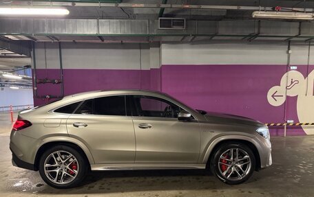 Mercedes-Benz GLE AMG, 2021 год, 11 500 000 рублей, 14 фотография