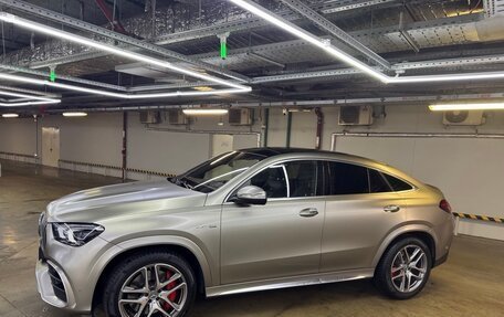 Mercedes-Benz GLE AMG, 2021 год, 11 500 000 рублей, 21 фотография