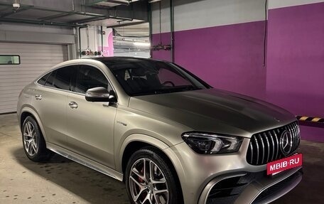 Mercedes-Benz GLE AMG, 2021 год, 11 500 000 рублей, 13 фотография