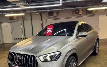 Mercedes-Benz GLE AMG, 2021 год, 11 500 000 рублей, 23 фотография