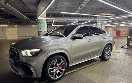 Mercedes-Benz GLE AMG, 2021 год, 11 500 000 рублей, 24 фотография