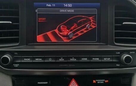 Hyundai Elantra VI рестайлинг, 2019 год, 1 400 000 рублей, 14 фотография