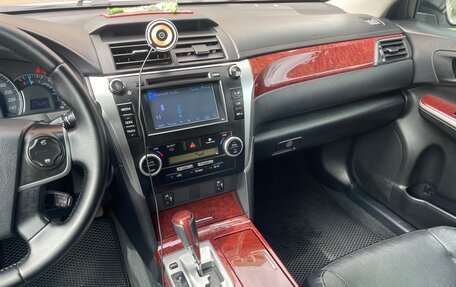 Toyota Camry, 2013 год, 1 845 000 рублей, 9 фотография