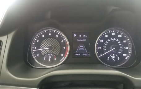 Hyundai Elantra VI рестайлинг, 2019 год, 1 400 000 рублей, 17 фотография