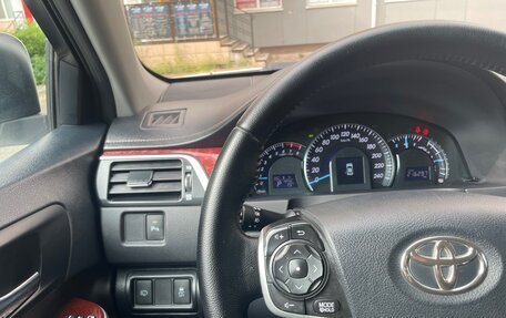 Toyota Camry, 2013 год, 1 845 000 рублей, 7 фотография