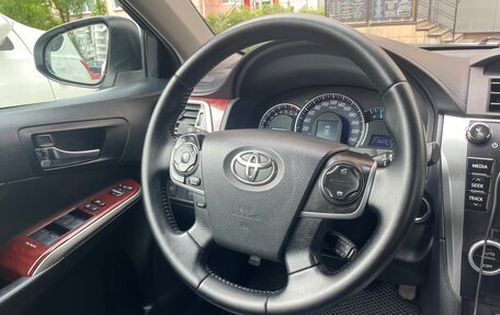 Toyota Camry, 2013 год, 1 845 000 рублей, 8 фотография