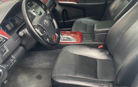 Toyota Camry, 2013 год, 1 845 000 рублей, 10 фотография