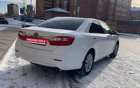 Toyota Camry, 2013 год, 1 845 000 рублей, 2 фотография