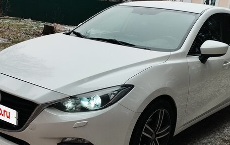 Mazda 3, 2013 год, 1 200 000 рублей, 2 фотография