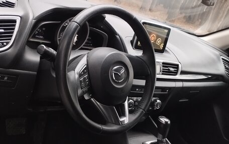 Mazda 3, 2013 год, 1 200 000 рублей, 9 фотография