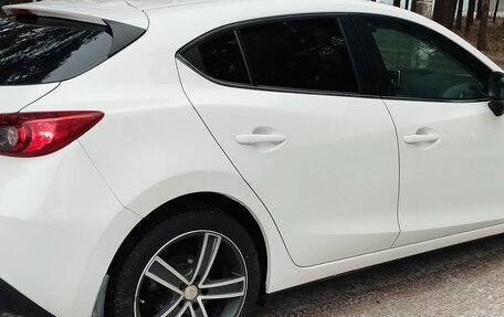 Mazda 3, 2013 год, 1 200 000 рублей, 5 фотография