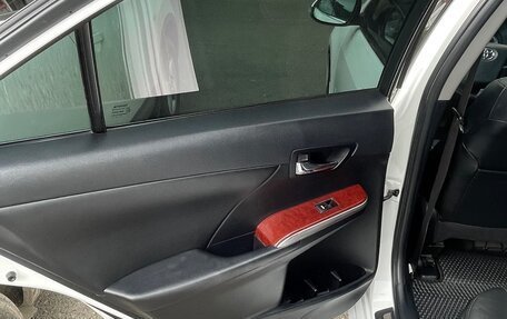 Toyota Camry, 2013 год, 1 845 000 рублей, 14 фотография