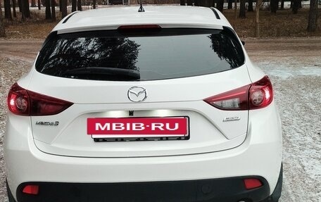 Mazda 3, 2013 год, 1 200 000 рублей, 7 фотография