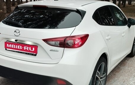 Mazda 3, 2013 год, 1 200 000 рублей, 6 фотография