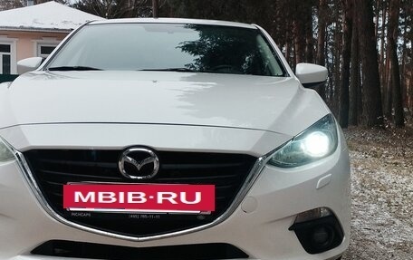 Mazda 3, 2013 год, 1 200 000 рублей, 3 фотография