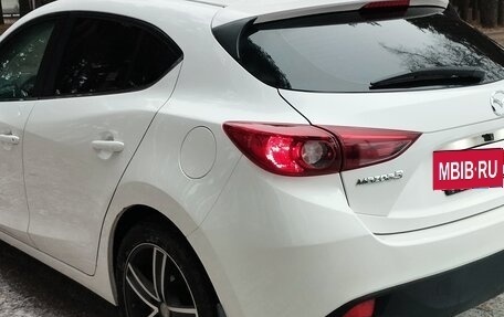 Mazda 3, 2013 год, 1 200 000 рублей, 8 фотография