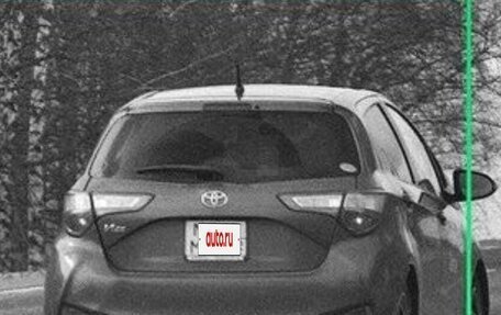 Toyota Vitz, 2019 год, 700 000 рублей, 4 фотография