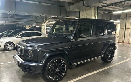 Mercedes-Benz G-Класс W463 рестайлинг _iii, 2019 год, 14 490 000 рублей, 2 фотография