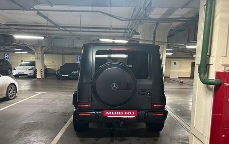 Mercedes-Benz G-Класс W463 рестайлинг _iii, 2019 год, 14 490 000 рублей, 5 фотография