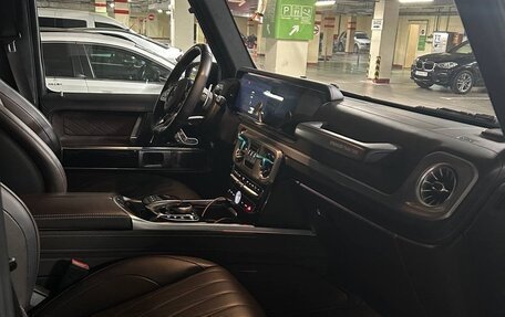 Mercedes-Benz G-Класс W463 рестайлинг _iii, 2019 год, 14 490 000 рублей, 9 фотография