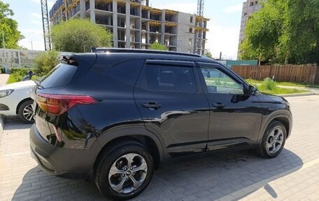 KIA Seltos I, 2020 год, 2 050 000 рублей, 6 фотография
