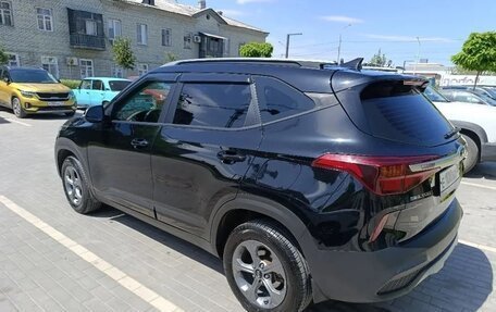 KIA Seltos I, 2020 год, 2 050 000 рублей, 8 фотография