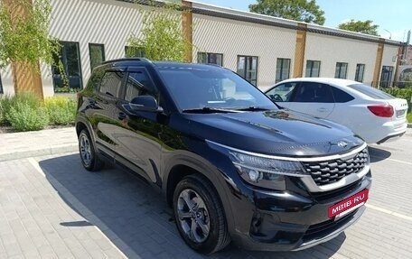 KIA Seltos I, 2020 год, 2 050 000 рублей, 5 фотография