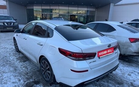 KIA Optima IV, 2019 год, 1 850 000 рублей, 4 фотография