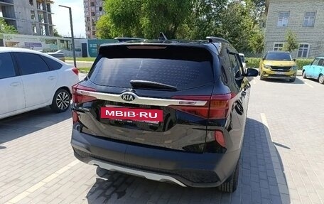 KIA Seltos I, 2020 год, 2 050 000 рублей, 2 фотография
