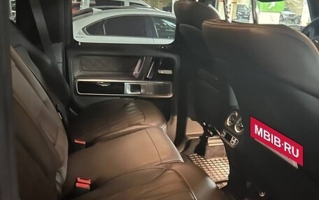 Mercedes-Benz G-Класс W463 рестайлинг _iii, 2019 год, 14 490 000 рублей, 10 фотография