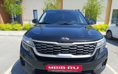 KIA Seltos I, 2020 год, 2 050 000 рублей, 4 фотография