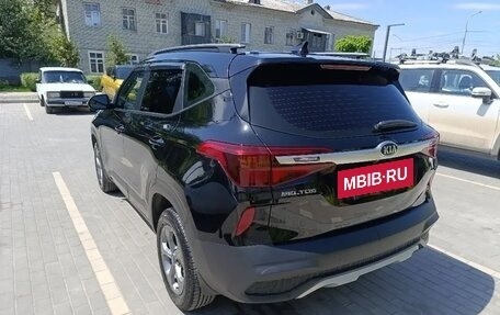 KIA Seltos I, 2020 год, 2 050 000 рублей, 7 фотография