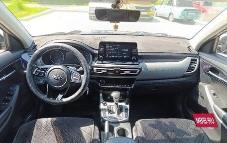 KIA Seltos I, 2020 год, 2 050 000 рублей, 3 фотография