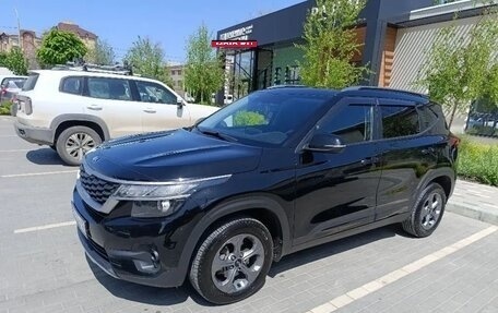 KIA Seltos I, 2020 год, 2 050 000 рублей, 12 фотография