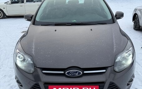 Ford Focus III, 2012 год, 850 000 рублей, 3 фотография