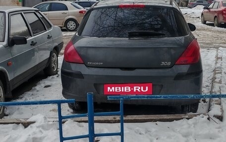 Peugeot 308 II, 2008 год, 340 000 рублей, 5 фотография