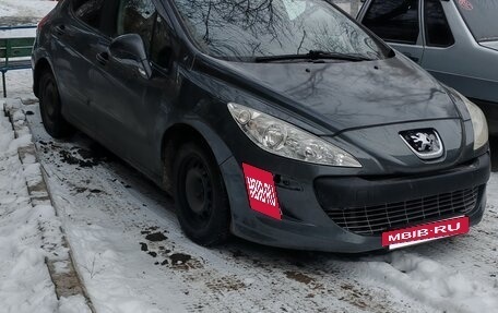 Peugeot 308 II, 2008 год, 340 000 рублей, 3 фотография