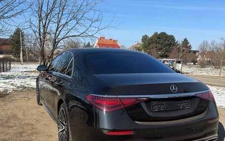 Mercedes-Benz S-Класс, 2021 год, 11 000 000 рублей, 7 фотография