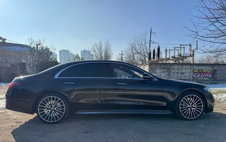 Mercedes-Benz S-Класс, 2021 год, 11 000 000 рублей, 5 фотография