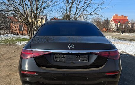Mercedes-Benz S-Класс, 2021 год, 11 000 000 рублей, 6 фотография