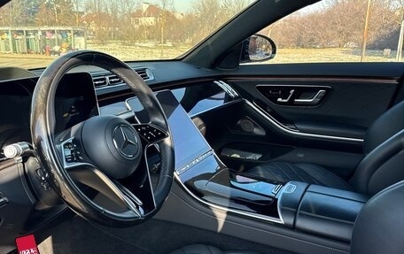 Mercedes-Benz S-Класс, 2021 год, 11 000 000 рублей, 9 фотография