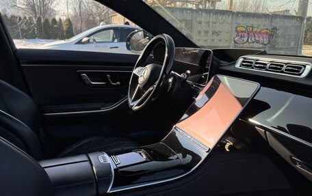 Mercedes-Benz S-Класс, 2021 год, 11 000 000 рублей, 10 фотография