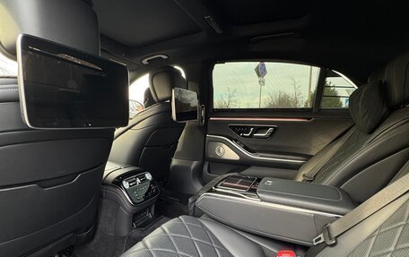 Mercedes-Benz S-Класс, 2021 год, 11 000 000 рублей, 14 фотография
