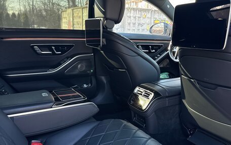 Mercedes-Benz S-Класс, 2021 год, 11 000 000 рублей, 12 фотография