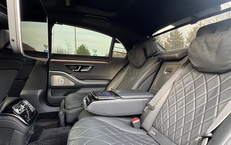 Mercedes-Benz S-Класс, 2021 год, 11 000 000 рублей, 15 фотография