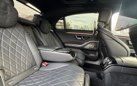 Mercedes-Benz S-Класс, 2021 год, 11 000 000 рублей, 13 фотография